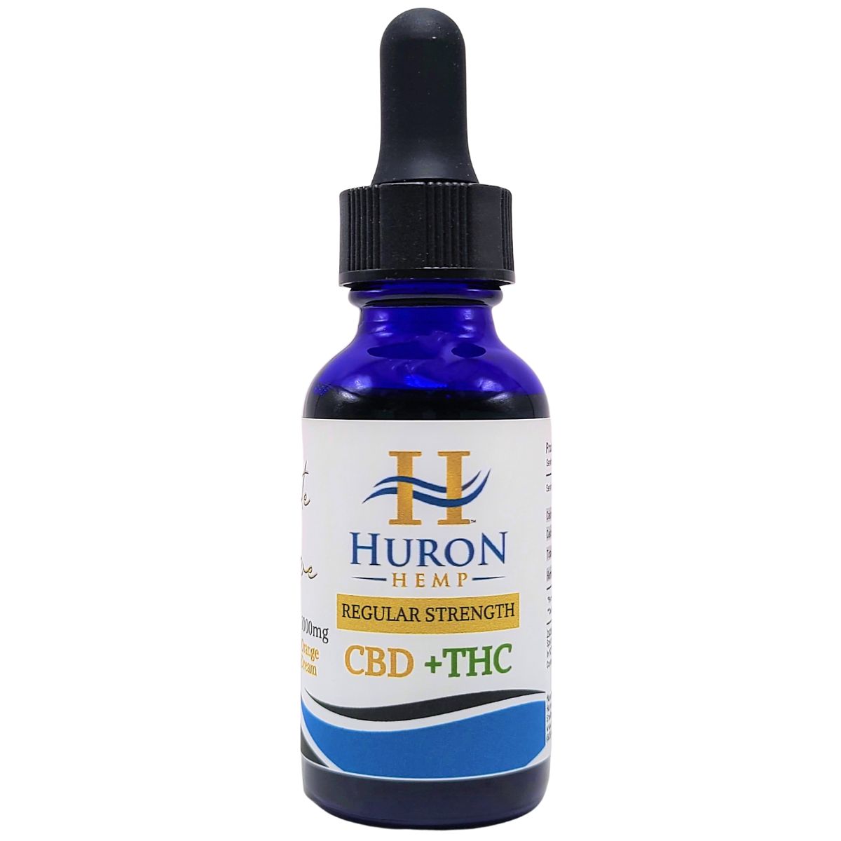 Traditional Full Spectrum CBD